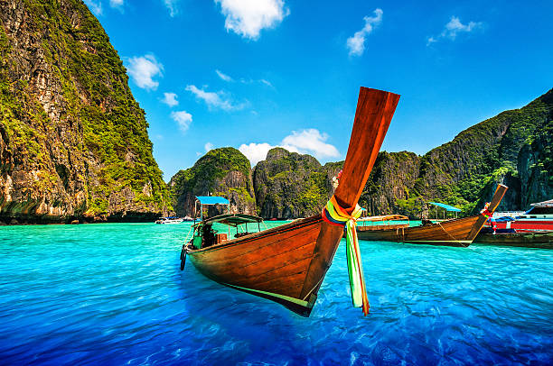 How to get from Bangkok to Phi Phi