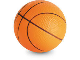 Pelota baloncesto antiestrés