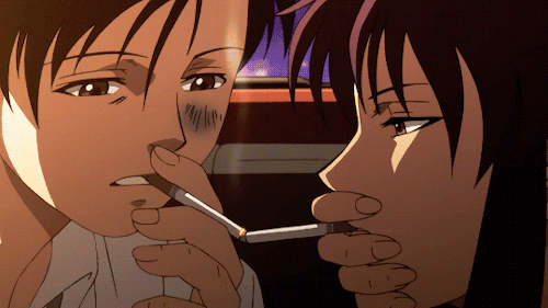 Rohil Reviews 00s Anime Black Lagoon All Ages Of Geek