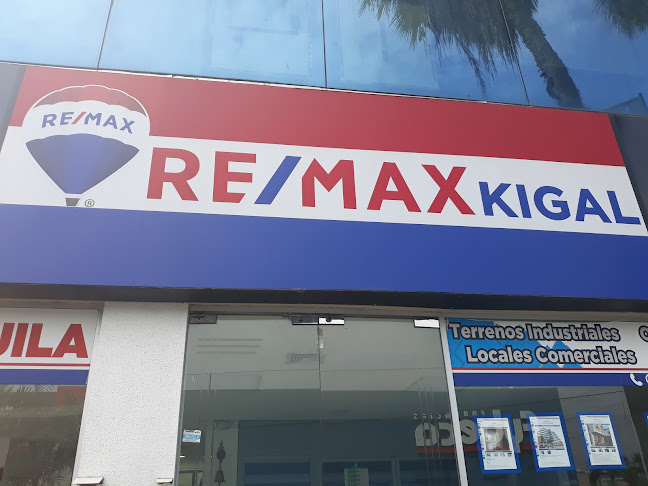 Opiniones de Remax Kigal en Samborondón - Centro comercial