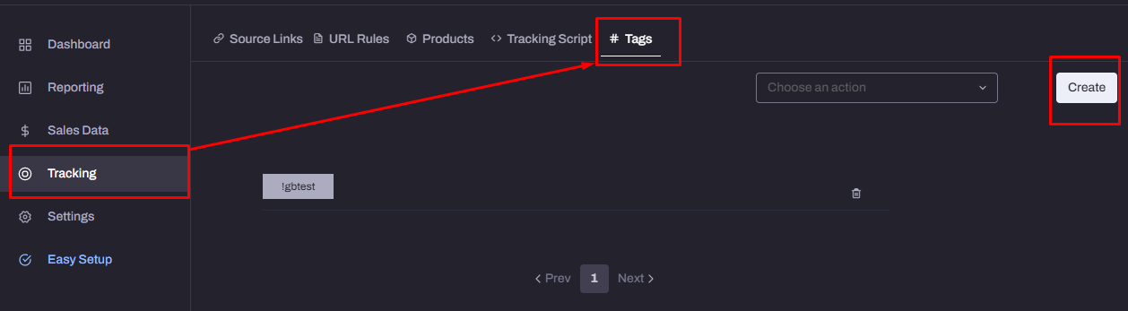 Groupboss Integration with Hyros