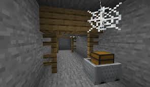 What are abandoned Mineshafts in Minecraft?