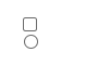 Images of checkboxes and radio buttons that are not set with CSS