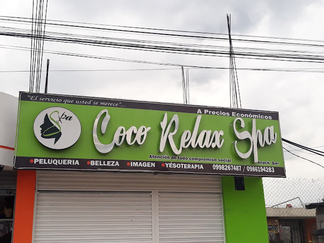 Coco Relax Spa - Quito