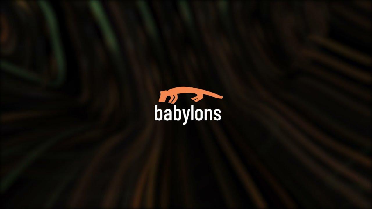 Get Started with Babylons NFT Marketplace - YouTube