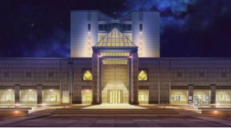 8 Real-life Locations of Bungo Stray Dogs in Japan to Visit