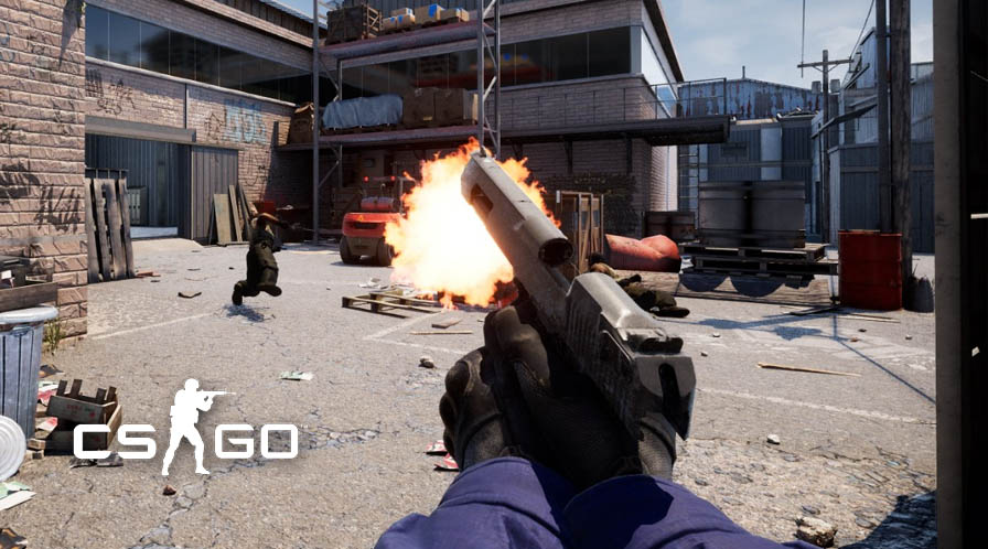 A Fan Discovered the Release Date of CS:GO On Source 2: He