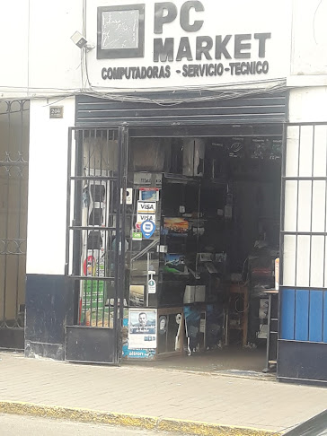 Opiniones de PC Market en Trujillo - Tienda de informática