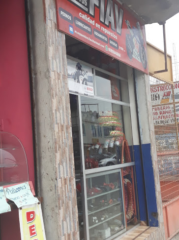 Moto Repuestos FIAV