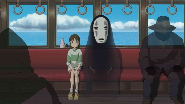 Phim hoạt hình Ghibli trên Netflix - Vùng Đất Linh Hồn