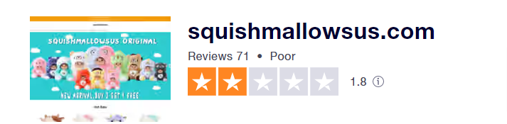SQUISHMALLOWSUS REVIEW