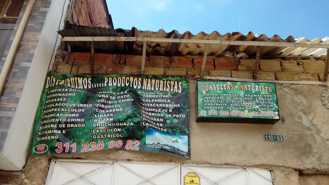 Consultas Naturistas
