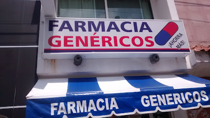 Farmacia Genéricos Av Marfil Nte 306, Paseo Del Erandeni, 58880 Tarímbaro, Mich. Mexico