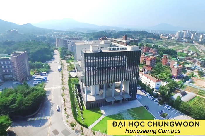 Trường đại học Chungwoon