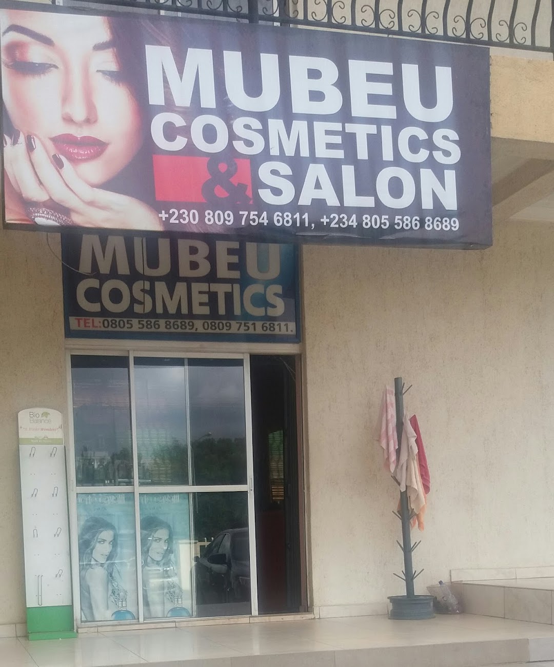 Mubeu Cosmetics