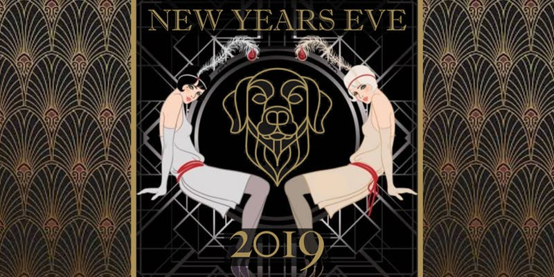 Roaring 20s New Year's Eve Party
