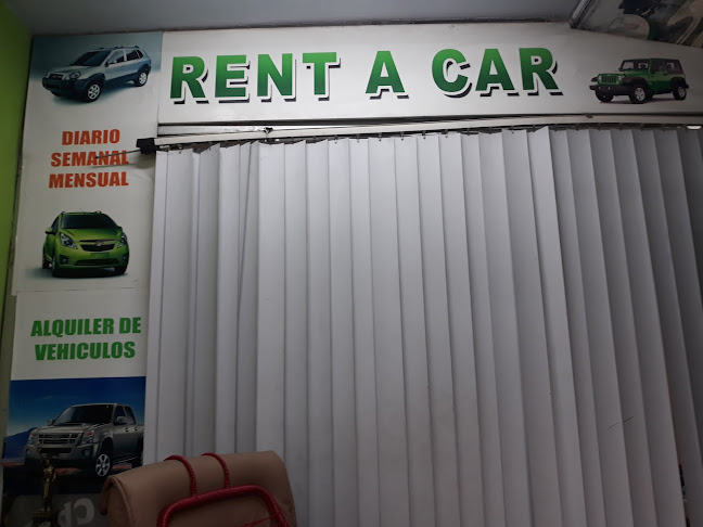 CHARLY RENT A CAR - Guayaquil