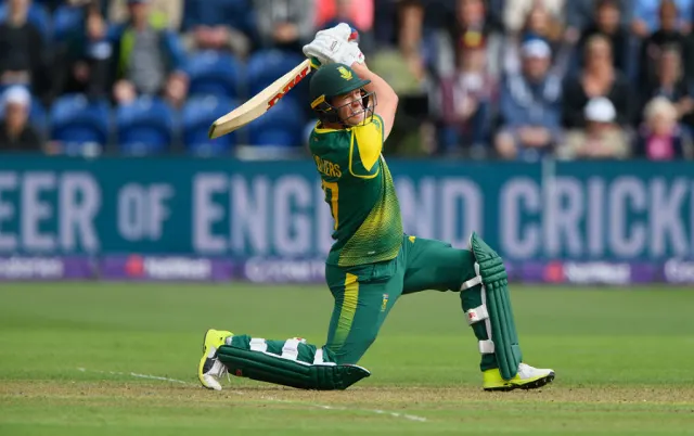 16 Sixes-AB de Villiers-Third Most Sixes In ODI Innings By A Player