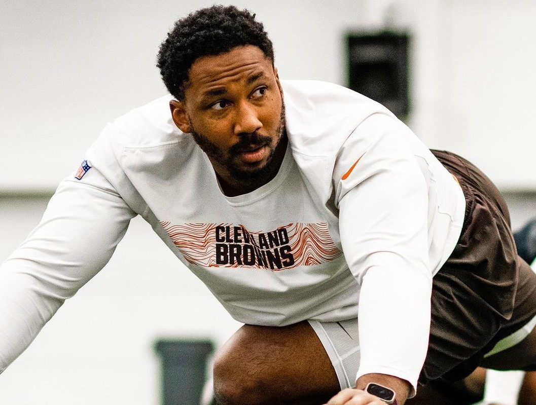 Myles Garrett