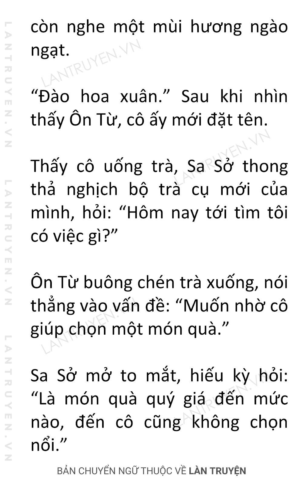 Cho Má Em Thêm Hồng - Chương 16