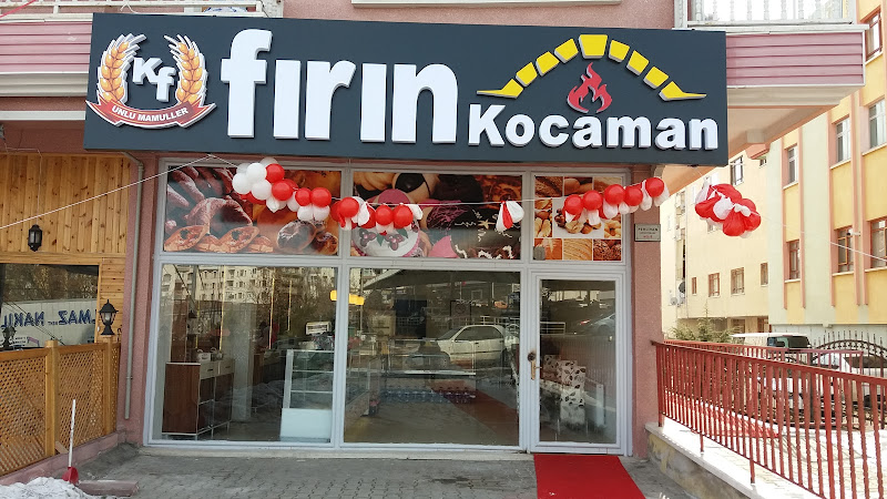 Fırın Kocaman