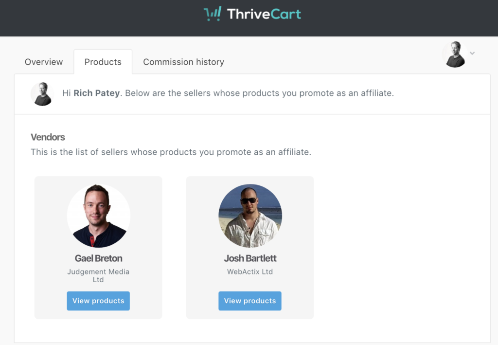 thrivecart review