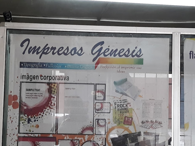 Opiniones de Impresos Genesis en Guayaquil - Mercado