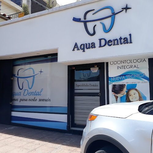 Opiniones de Aqua Dental en Quito - Dentista