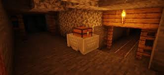 What are abandoned Mineshafts in Minecraft?