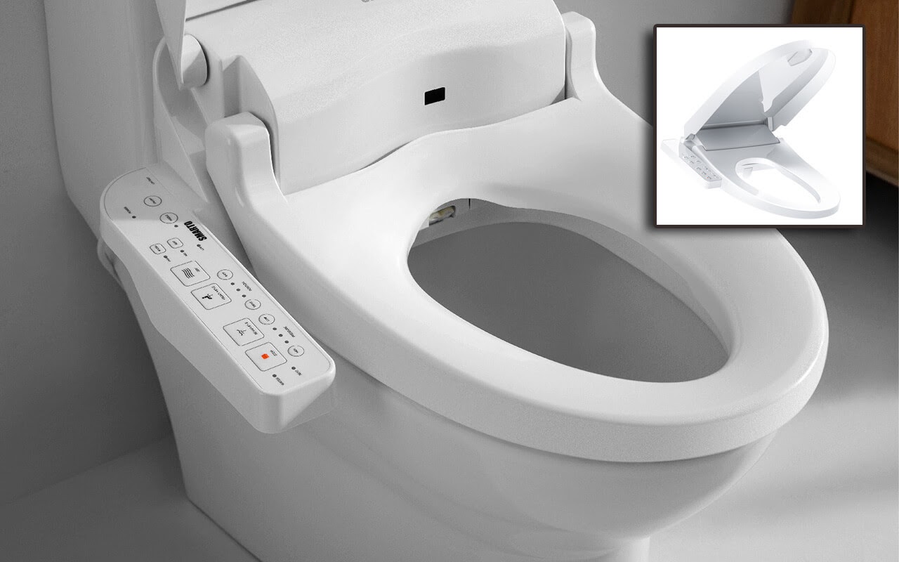 Hướng dẫn chi tiết cách sử dụng bồn cầu thông minh đơn giản, dễ dàng