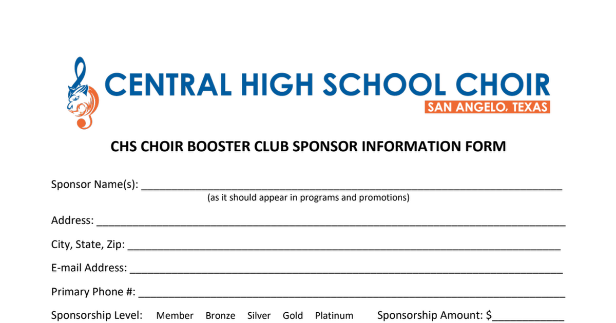 Sponsor Information Form.pdf