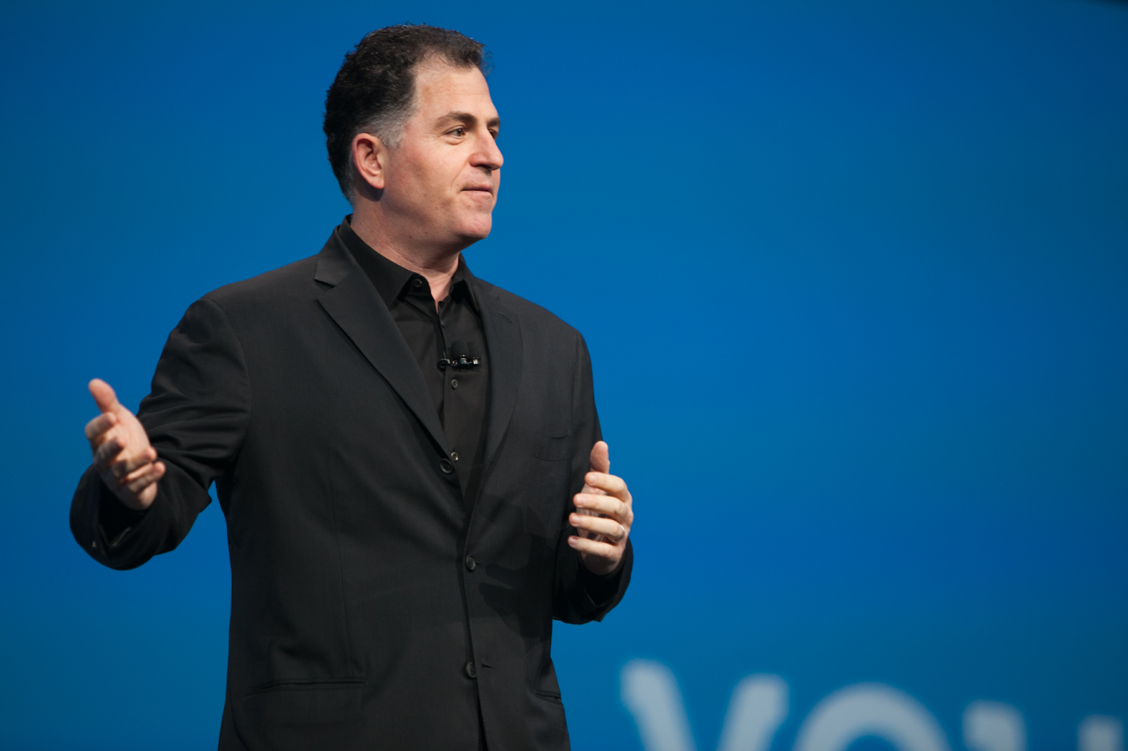 Michael Dell Net Worth