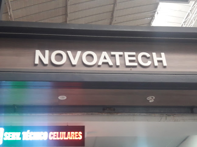 Novoatech - Tienda de electrodomésticos