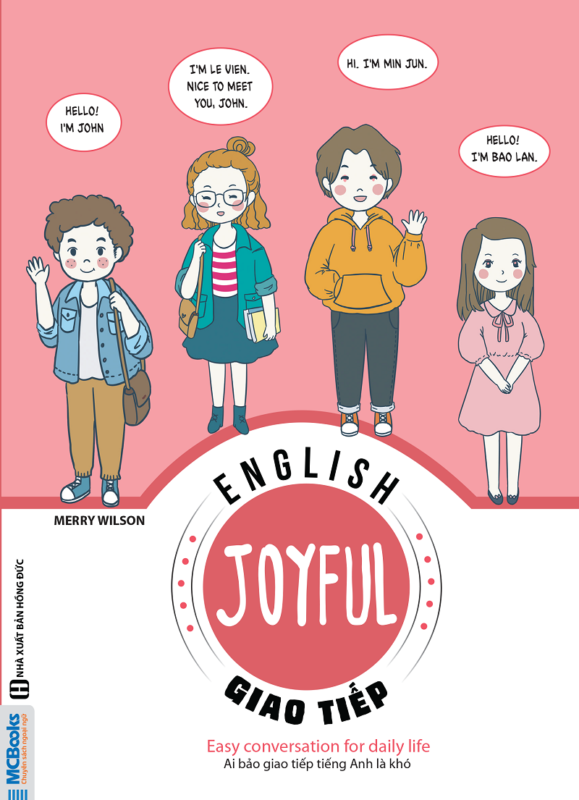 Joyful English – Easy Vocabulary For Daily Life
