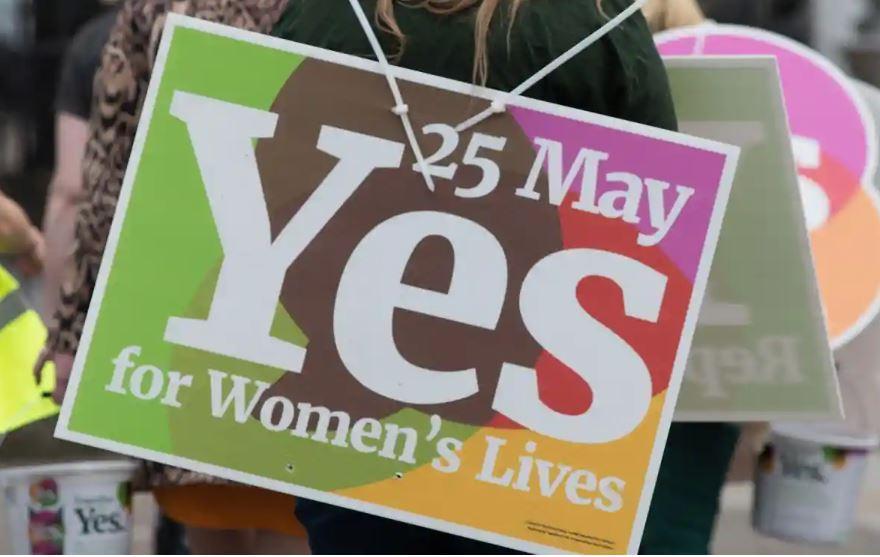 C:UsersMargeownCloudCampaign Team FolderLogos & ImagesImages Newsletters 2019Newsletter March 2019IRELAND Yes for women's lives NL Barry CroninAFPGetty 15 Mar 2019.JPG
