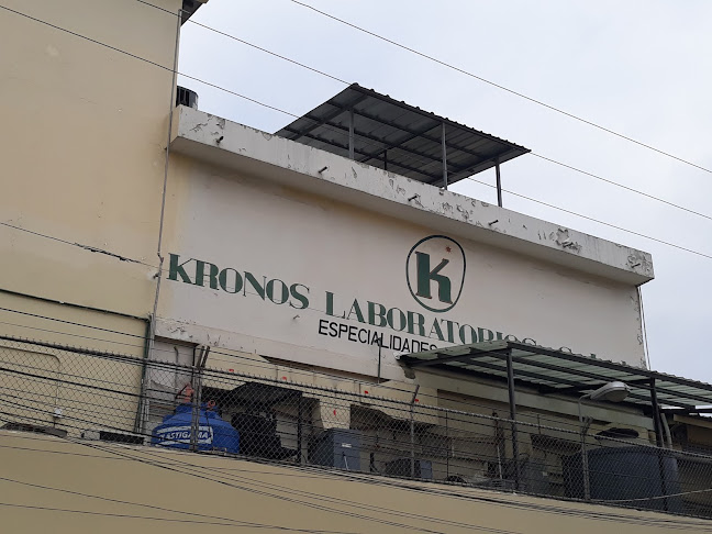 Kronos laboratorio