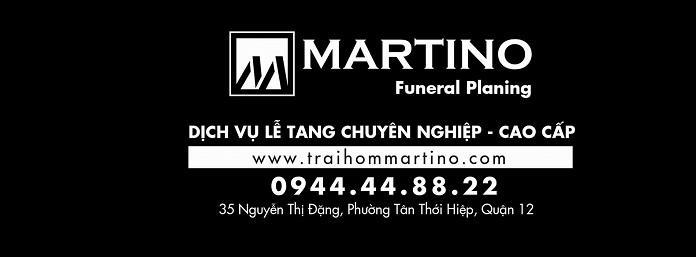 Dịch vụ tang lễ MARTINO là sự lựa chọn tối ưu với thân quyến