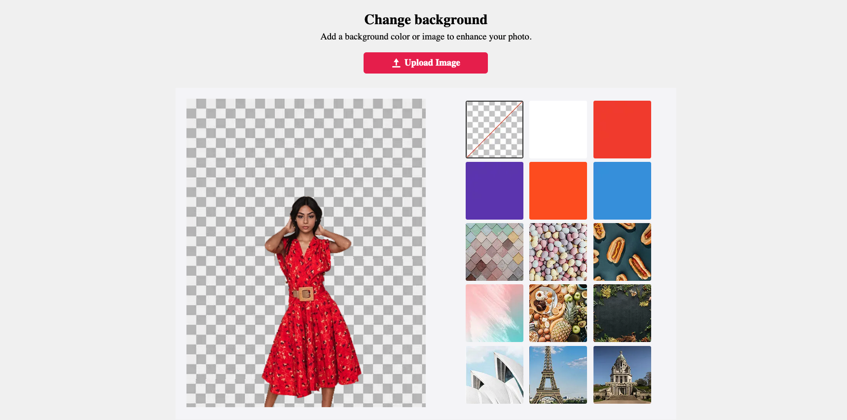Best Free Online Photo Editor to Change Background Color to White | Techno  FAQ