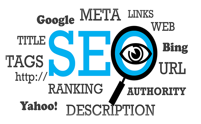 Componentes del SEO, Integrantes de estrategias SEO, elementos de SEO, ¿qué es SEO?, aprender SEO