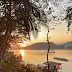 วิวน้ำโขงสวยๆเมืองหลวงพระบาง 