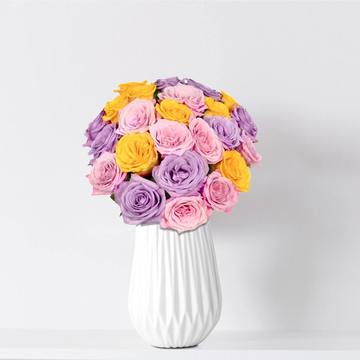 California flowers arrangement (4)