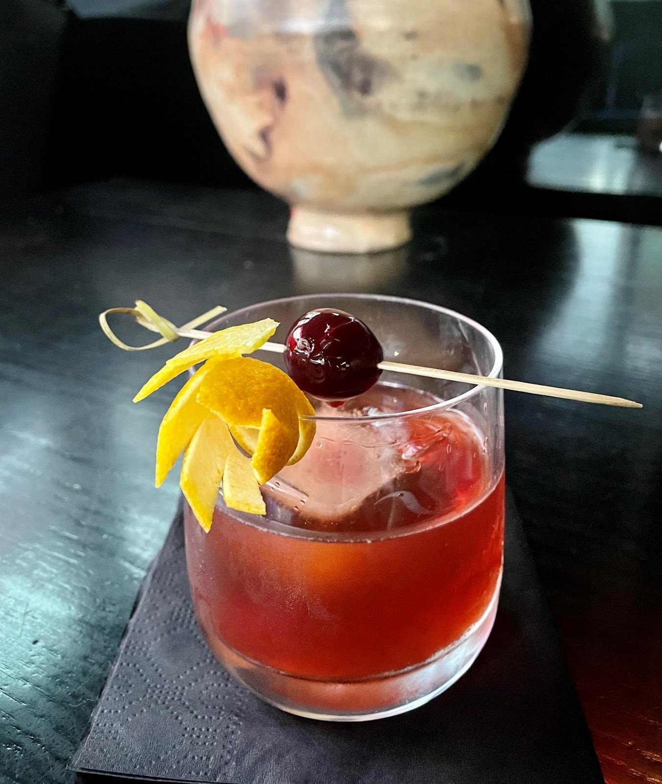cocktail bars in spokane