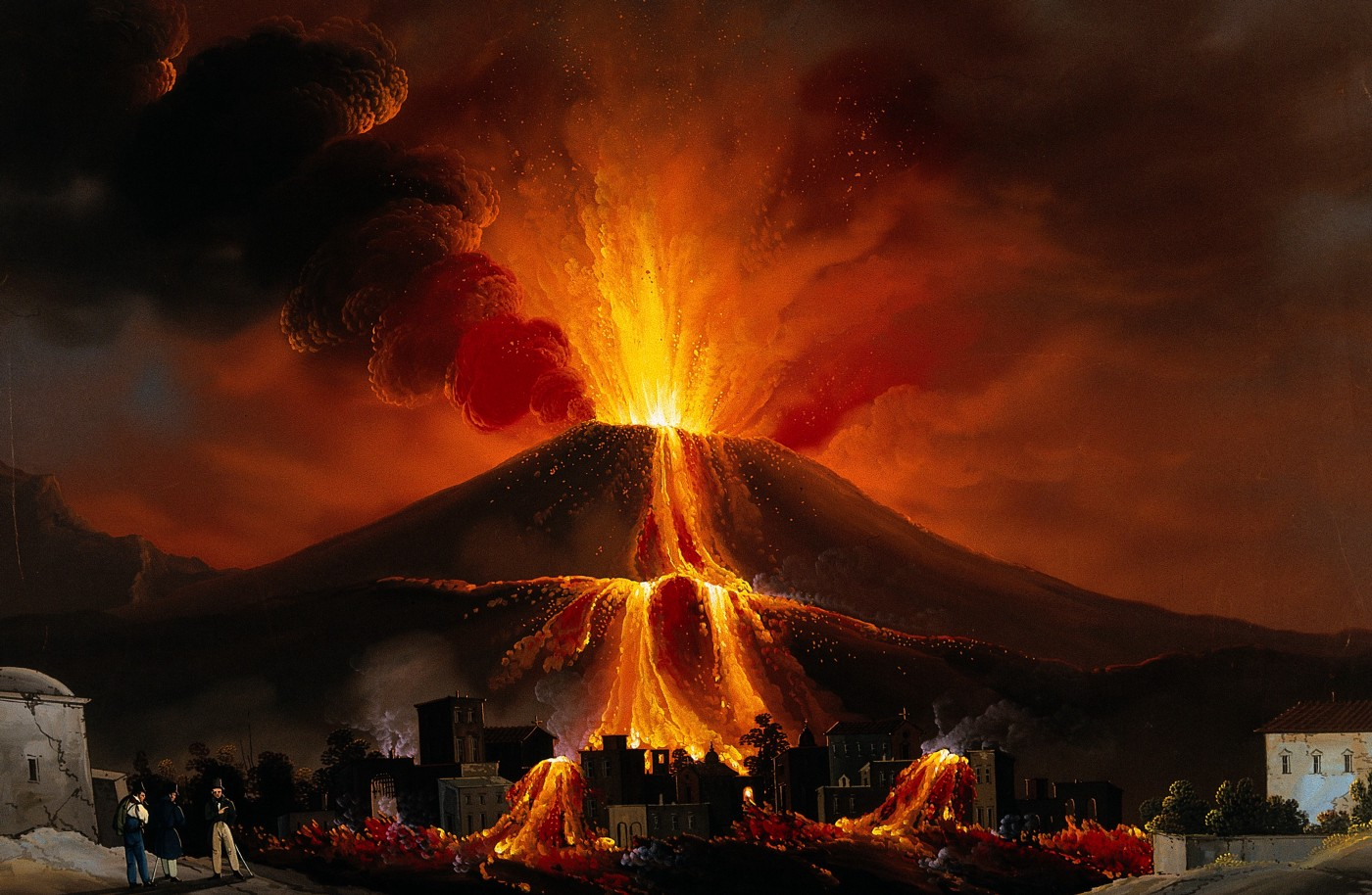 10 цікавих фактів про вулкани