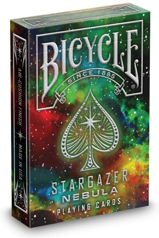 Bicycle Stargazer Nebula Deck