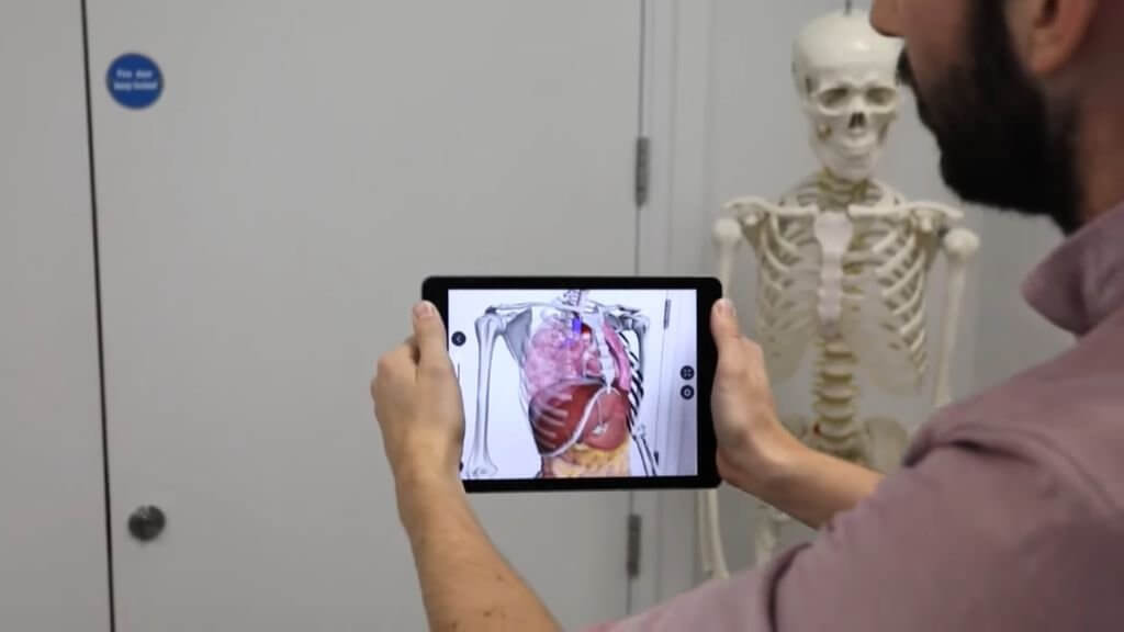 The Future Is Now: Augmenting The Human Anatomy