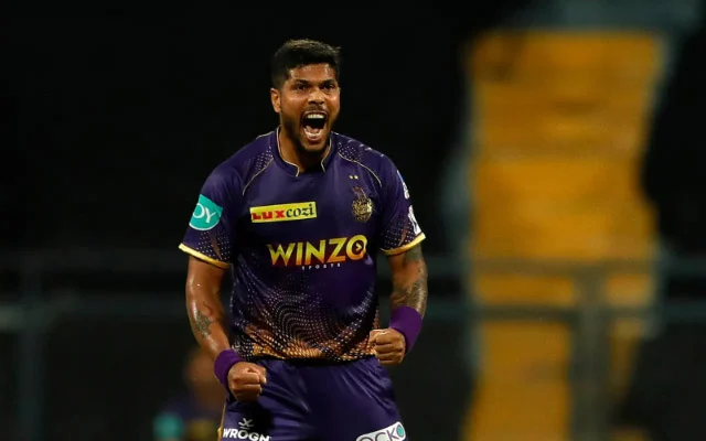 Umesh Yadav turned up the heat against CSK in the season opener last Saturday