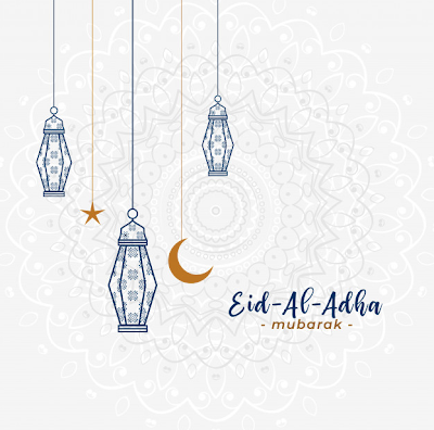 Eid ul-Adha Mubarak 2020