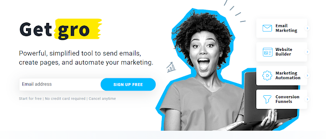 Getresponse Review: For Email Marketing, Lead Magnet, Business Automation