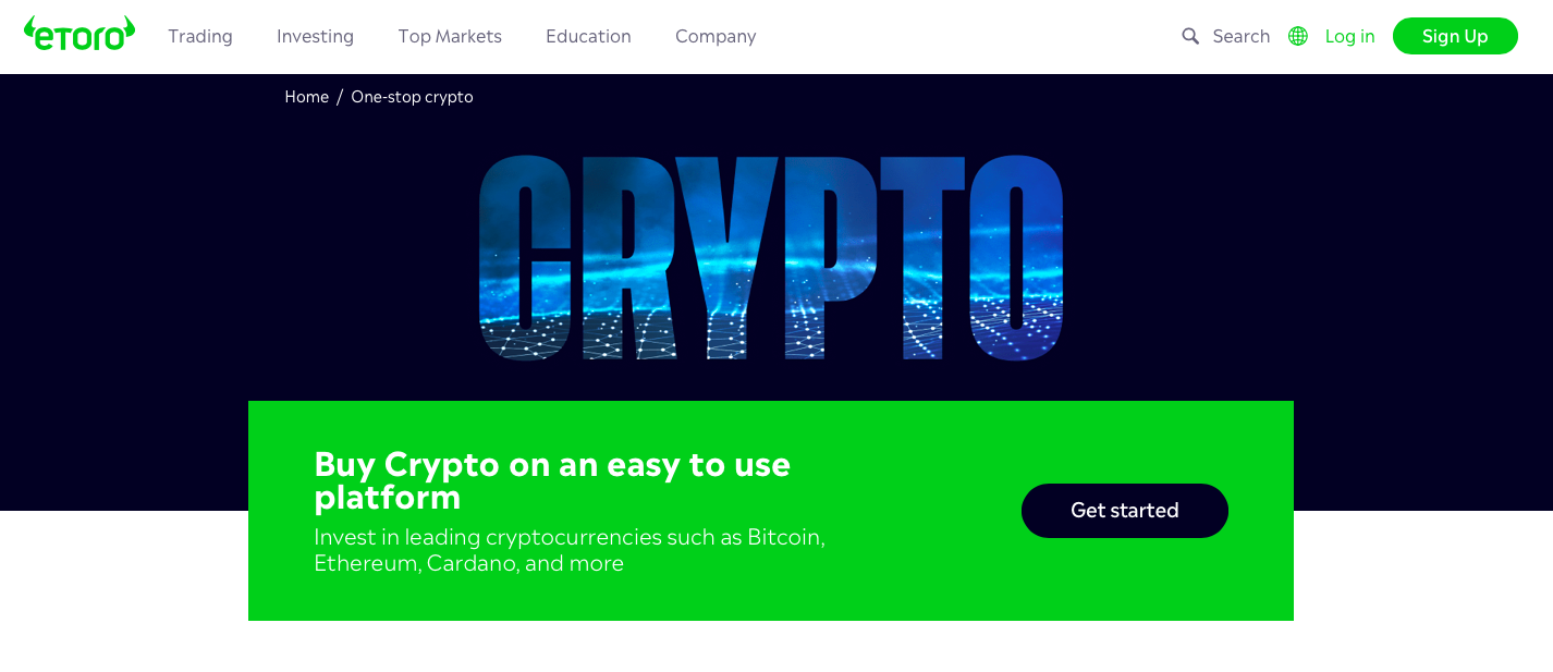 eTORO