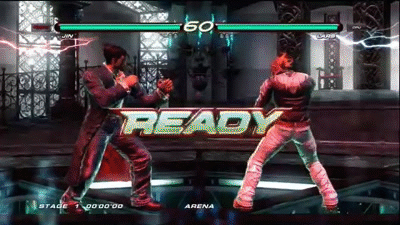 Death Battle Prediction Ryu Vs Jin Kazama By Majorm117 On Deviantart